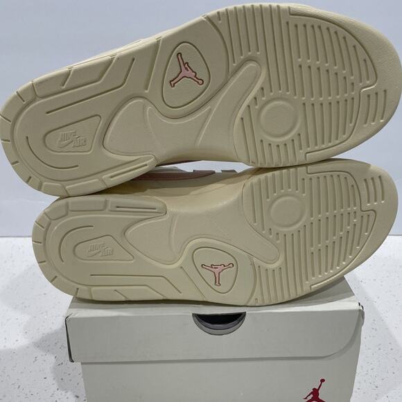 Air Jordan NEW Stadium 90 Shoe Legend Pink Sail Women's 9 FB2269-160 Retro Vibe - Picture 9 of 11